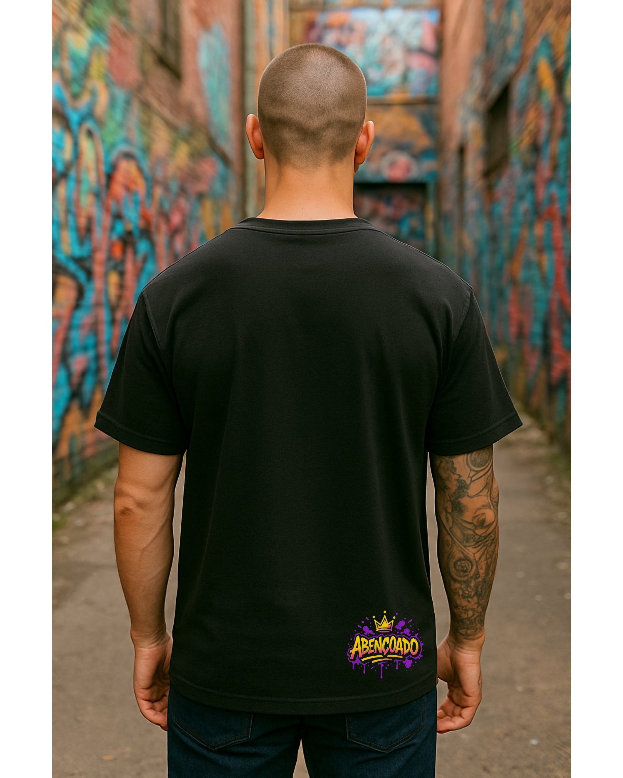 Camiseta Premium – Lion Pride