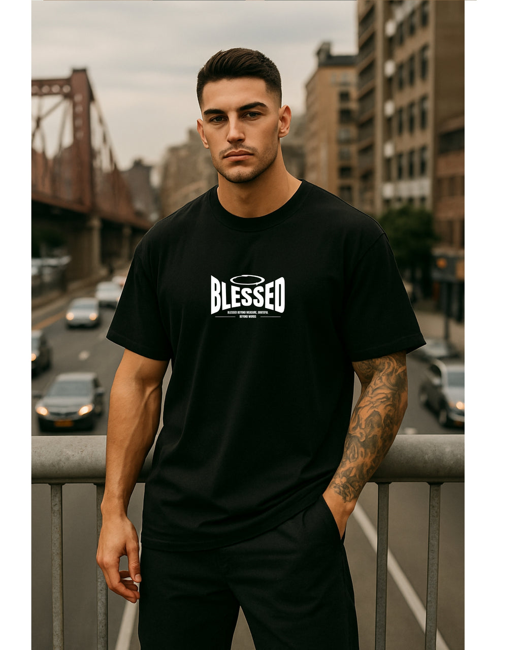 Oversized – Blessed