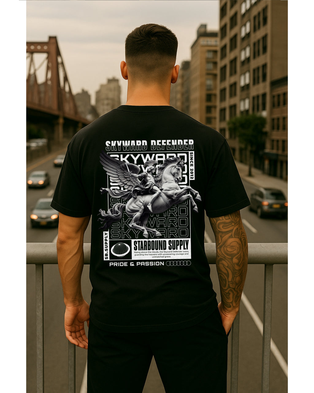 Oversized – Blessed