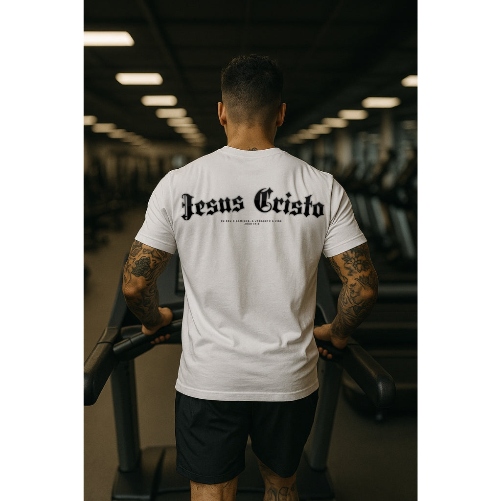 Oversized - Jesus Cristo