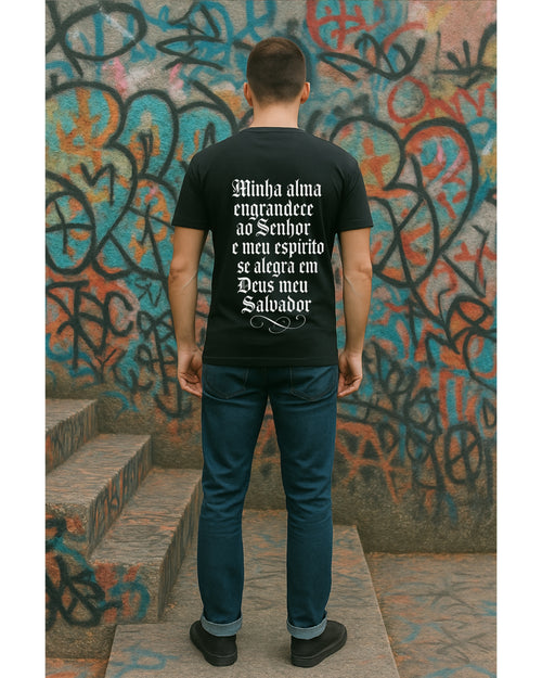 Camiseta Premium - The King