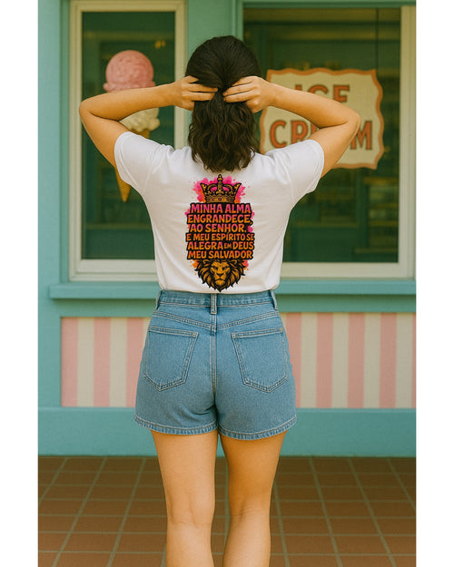 Camiseta Premium - The King