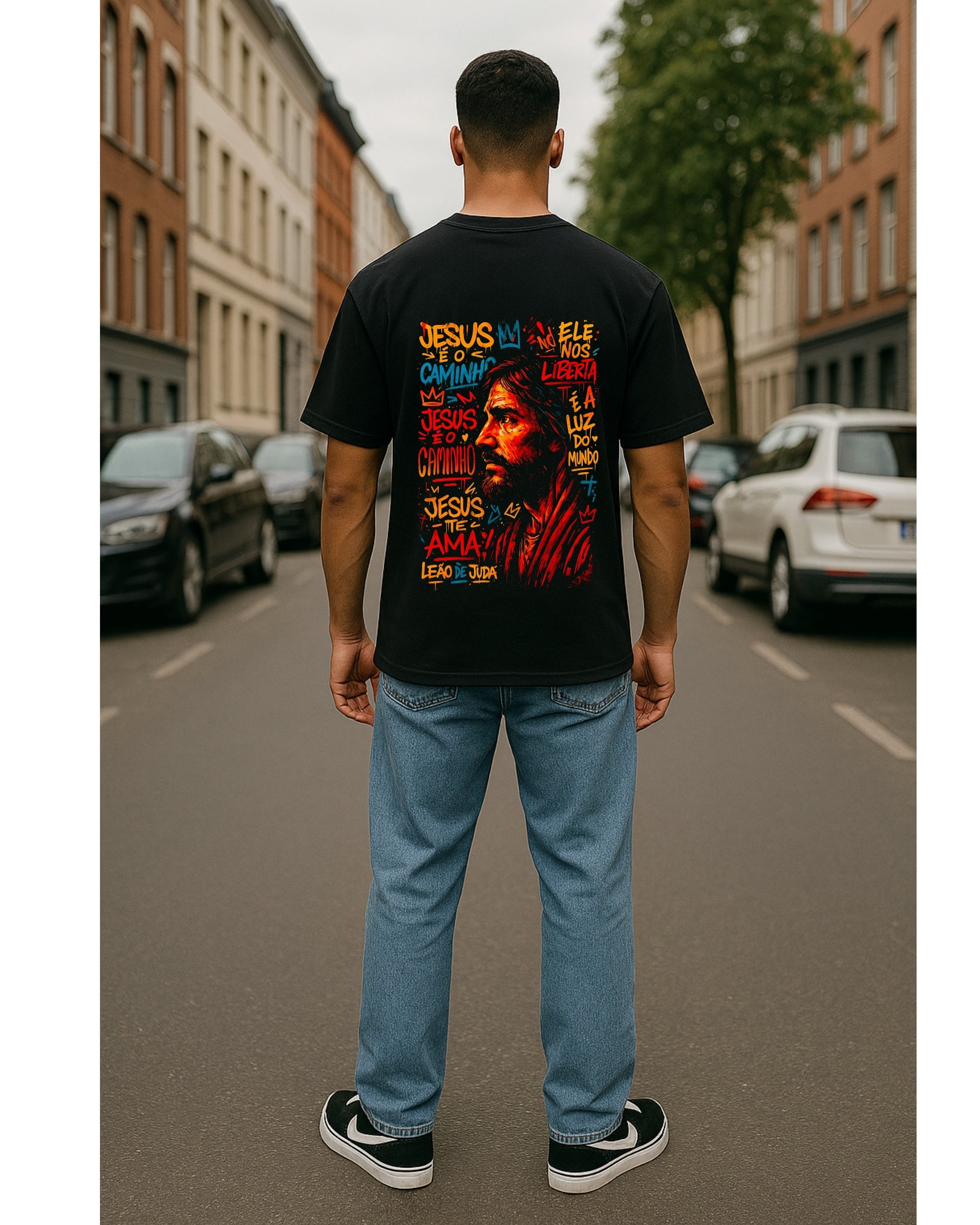 Oversized - Jesus