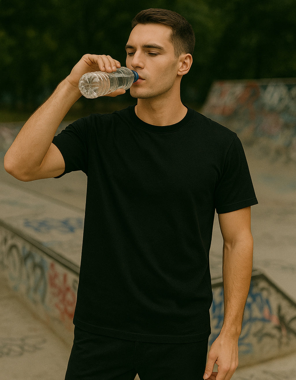 Camiseta Premium- Fatith